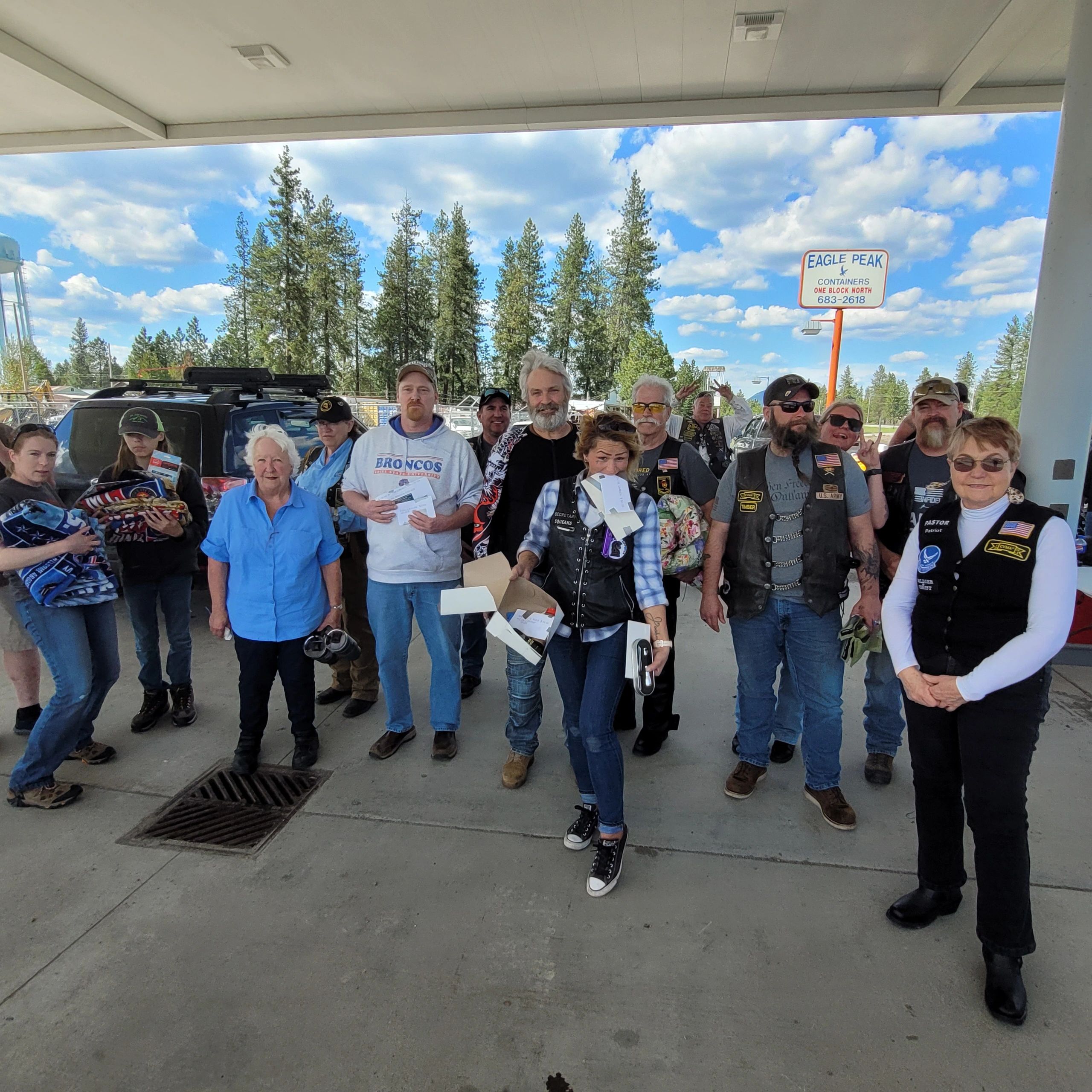 CVMA Chapter 13-1 member photograph